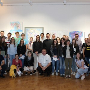 Duhovni tečaj za mlade pod nazivom „Kako donositi odluke?“